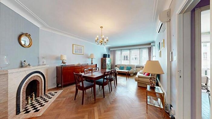 2-kamerappartement te koop in Liège