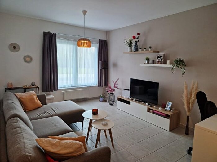 1-kamerappartement te huur in Péruwelz