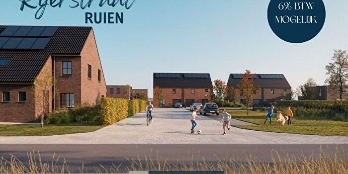 Huizen Koop Huur - 2