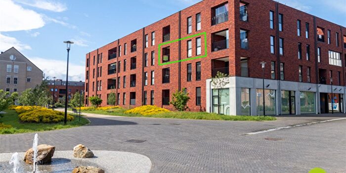 2-kamerappartement te koop in Overpelt