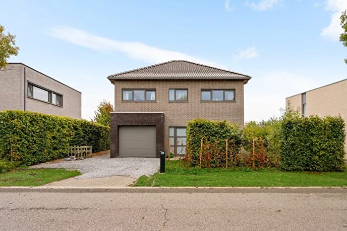3-kamerhuis te koop in Hasselt