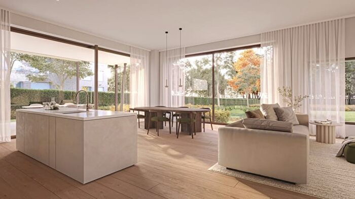 3-kamerappartement te koop in Bertem Leefdaal