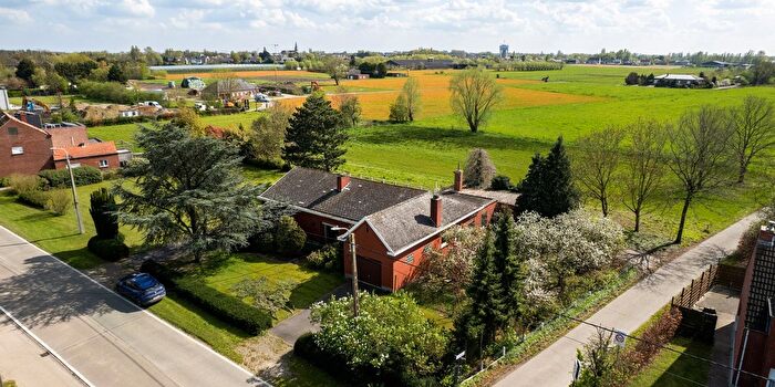 3-kamerhuis te koop in Putte