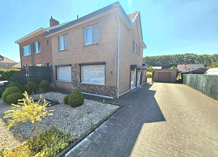 8-kamerhuis te koop in Houthalen-Helchteren