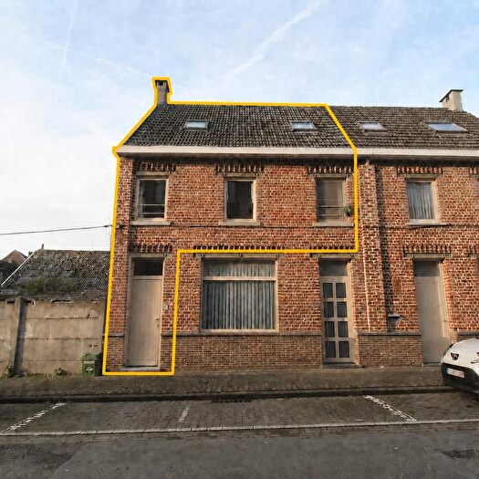 5-kamerappartement te koop in Herzele