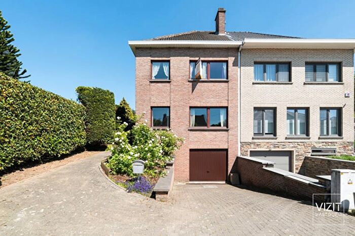 3-kamerhuis te koop in Sint-Pieters-Leeuw