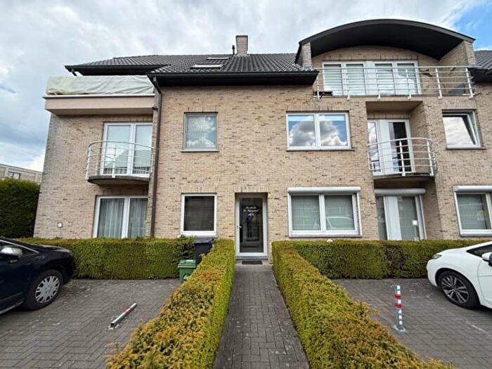 2-kamerappartement te huur in Aalst