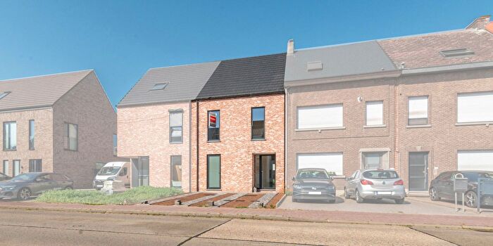 4-kamerhuis te koop in Reet
