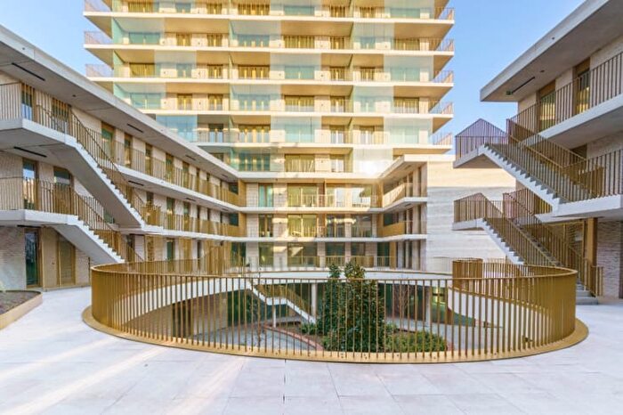 12-kamerappartement te koop in Antwerpen (2050)