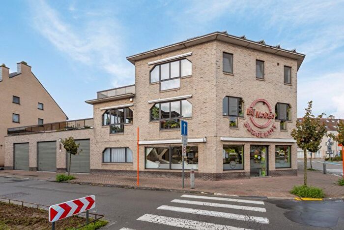 1-kamerhuis te koop in Merchtem