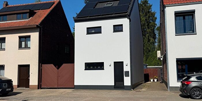 3-kamerhuis te koop in Zonhoven