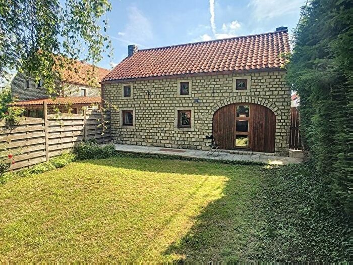 2-kamerhuis te huur in JODOIGNE-SOUVERAINE
