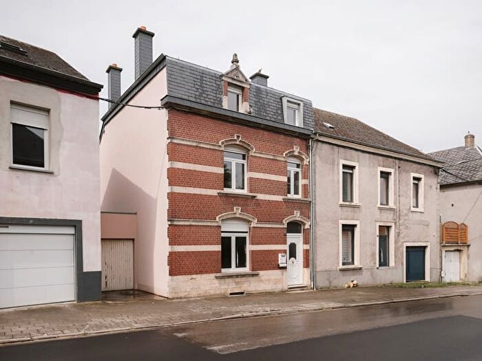 5-kamerhuis te koop in AUBANGE