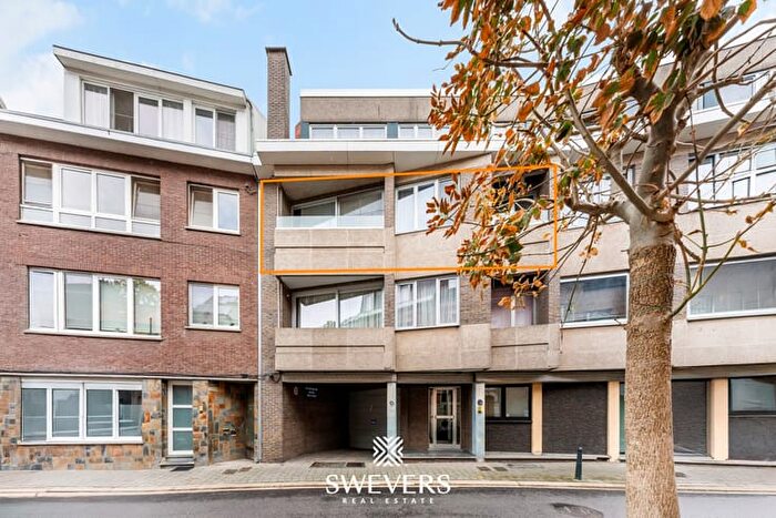 1-kamerappartement te koop in Hasselt