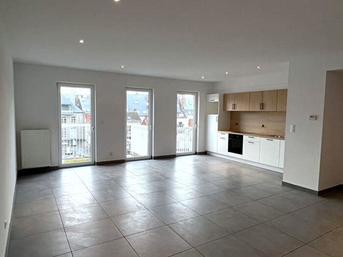 2-kamerappartement te huur in Namur