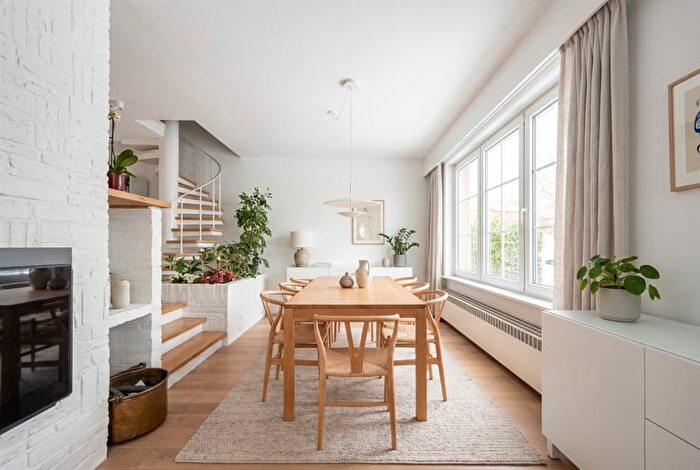 3-kamerhuis te koop in Schoten