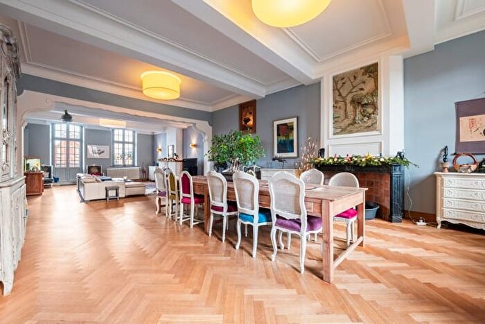 7-kamerappartement te koop in Sint-Truiden