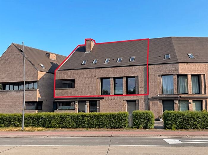3-kamerappartement te koop in Herselt