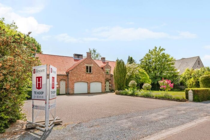 1-kamerhuis te koop in Alken
