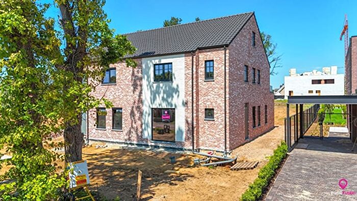 4-kamerhuis te koop in Heusden-Zolder
