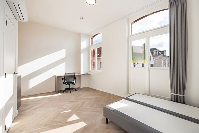 10-kamerappartement te koop in LEUVEN