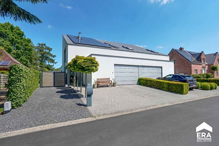 3-kamerhuis te koop in As