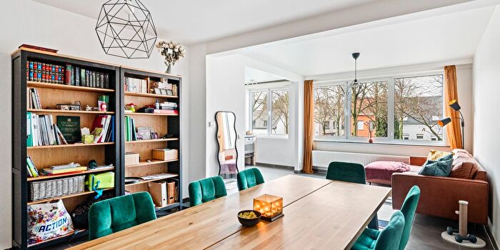 2-kamerappartement te huur in Brasschaat