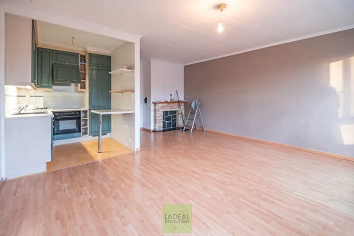 2-kamerappartement te koop in Charleroi Gilly