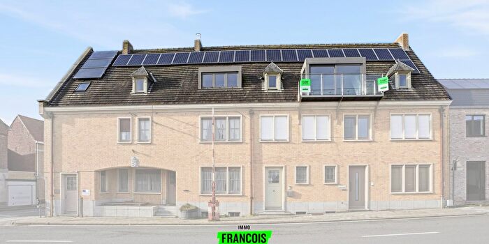 1-kamerappartement te koop in Poperinge