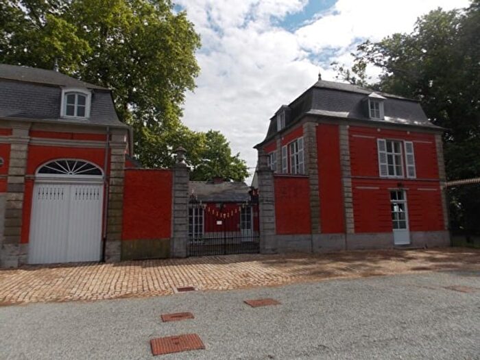 4-kamerhuis te huur in THORICOURT (Silly)