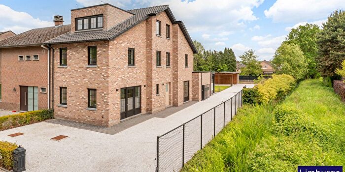 5-kamerhuis te koop in Kuringen