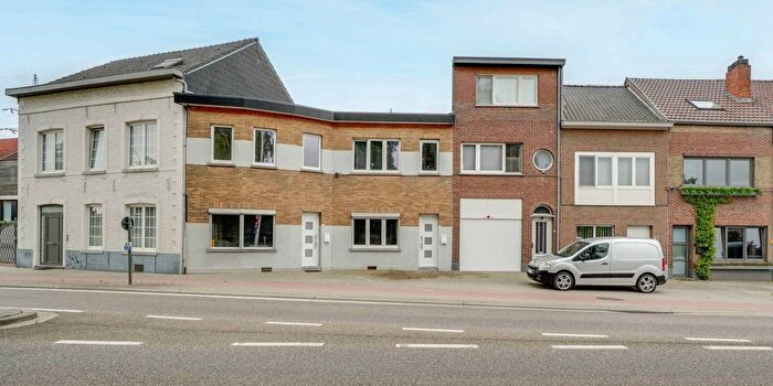 2-kamerhuis te koop in Sint-Truiden