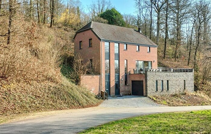 4-kamerhuis te koop in DURBUY
