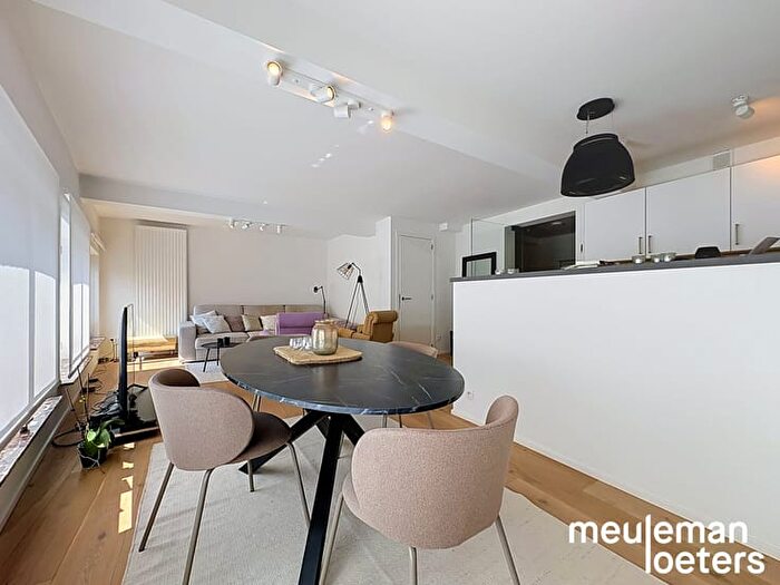 1-kamerappartement te huur in Brugge