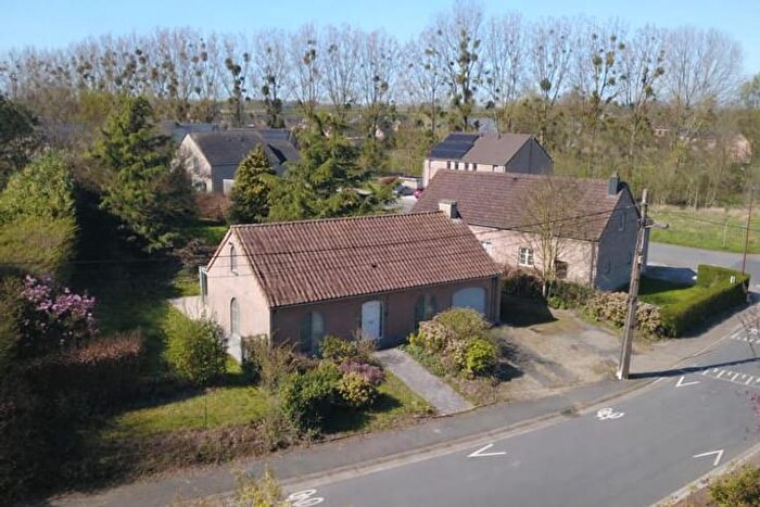 3-kamerhuis te koop in Enghien