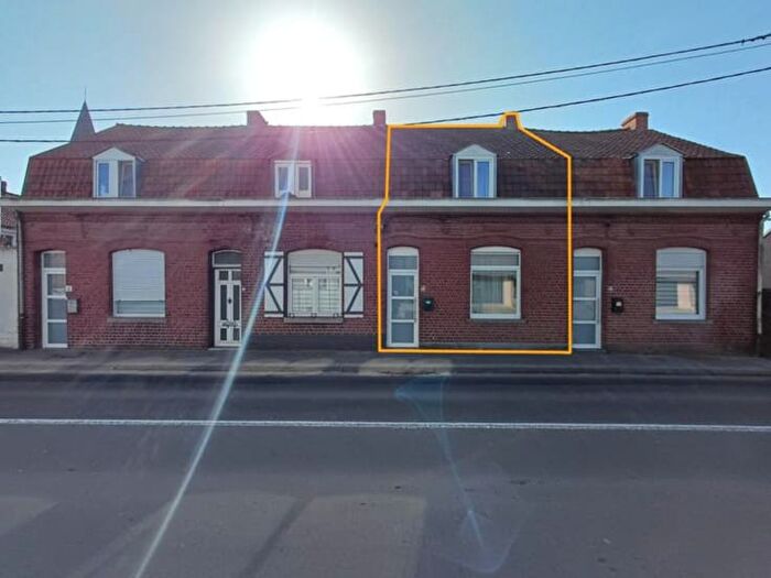 3-kamerhuis te koop in Herseaux