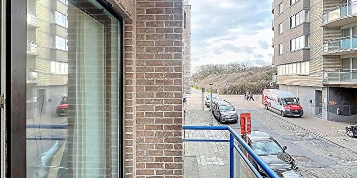 Appartement te koop in Oostende