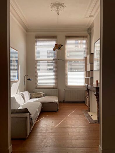 4-kamerhuis te huur in Antwerpen