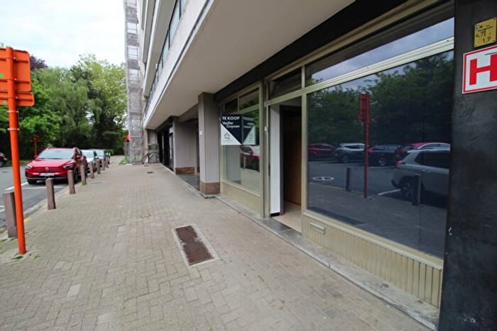 1-kamerappartement te koop in Sint-Niklaas