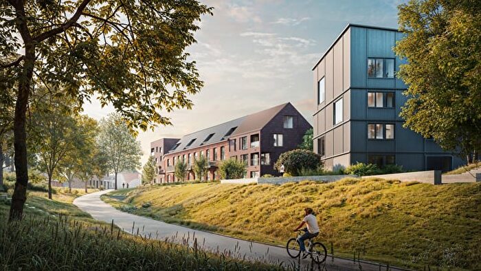 3-kamerappartement te koop in Herentals