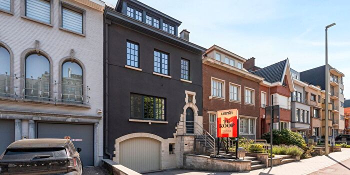 4-kamerhuis te koop in Aalst