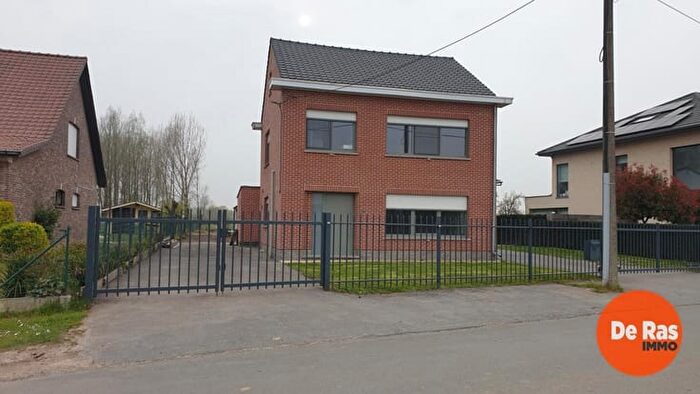 3-kamerhuis te huur in Wichelen