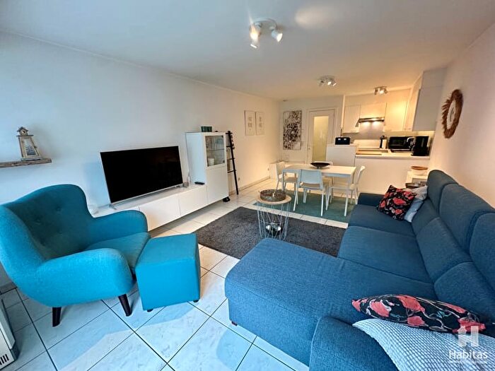 1-kamerappartement te koop in Wenduine