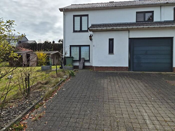 4-kamerhuis te koop in Blegny