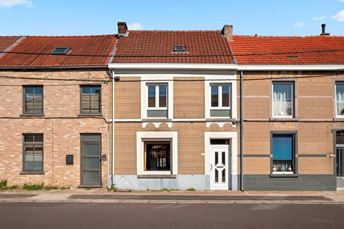 1-kamerhuis te koop in Tienen