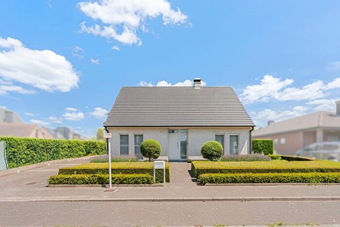 3-kamerhuis te koop in SLEIDINGE