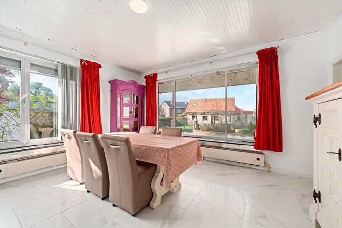 5-kamerhuis te koop in Grembergen (Dendermonde)