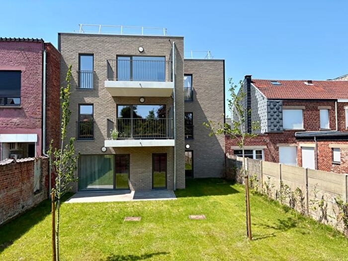 2-kamerappartement te koop in Ans