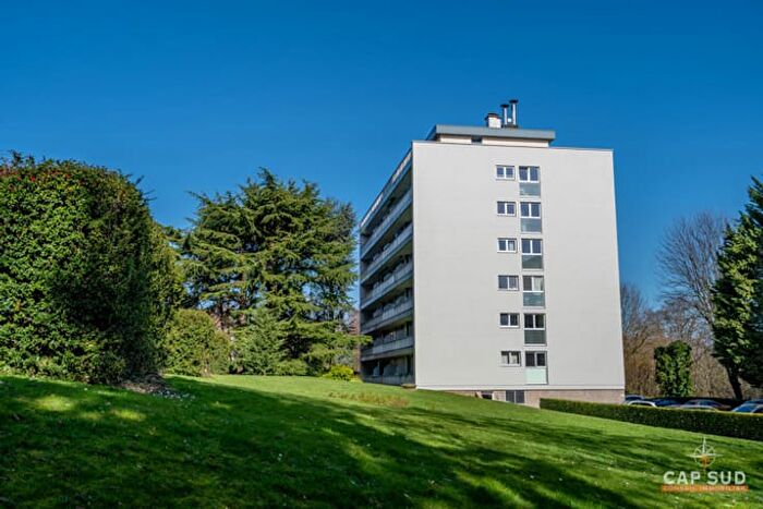 3-kamerappartement te koop in Linkebeek
