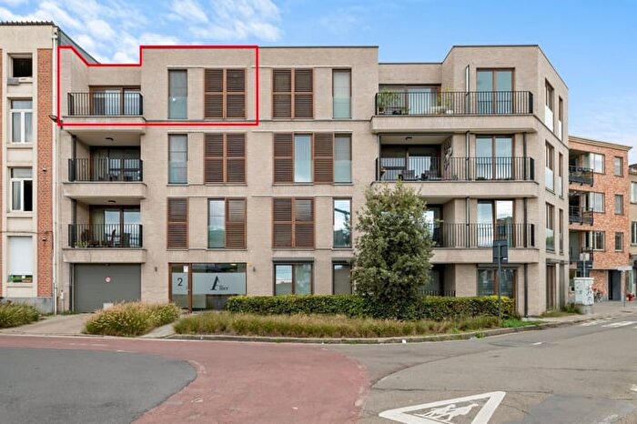 2-kamerappartement te huur in LIER